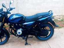 Bajaj Discover 150 2010 Motorbike