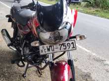 Bajaj Discover 150 2011 Motorbike