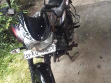 Bajaj DISCOVER 150 2012 Motorbike