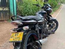 Bajaj Discover 150 2010 Motorbike