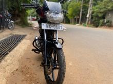 Bajaj DISCOVER 150 2011 Motorbike