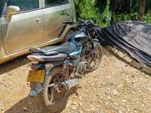 Bajaj Discover 150 2012 Motorbike