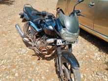 Bajaj Discover 150 2012 Motorbike