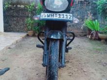 Bajaj Discover 150 2006 Motorbike