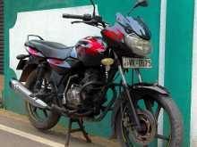 Bajaj Discover 150 2012 Motorbike
