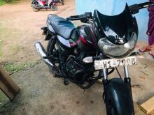 Bajaj Discover 150 2011 Motorbike