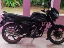 Bajaj Discover 150 2011 Motorbike