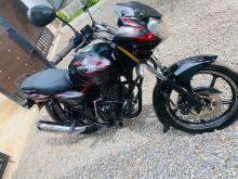 Bajaj Discover 150 2011 Motorbike