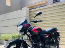 Bajaj Discover 150 2012 Motorbike