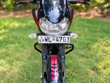 Bajaj Discover 150 2010 Motorbike