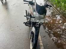 Bajaj Discover 150 2011 Motorbike
