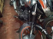Bajaj Discover 150 2011 Motorbike