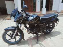 Bajaj Discover 150 2010 Motorbike