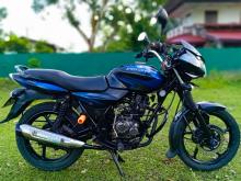 Bajaj Discover 150 2011 Motorbike