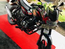 Bajaj Discover 150 2012 Motorbike
