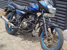 Bajaj Discover 150 2011 Motorbike