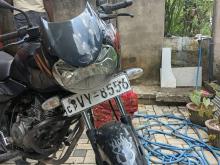 Bajaj Discover 150 2010 Motorbike