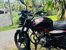 Bajaj Discover 150 2011 Motorbike