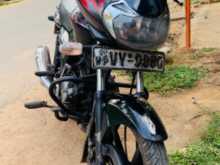 Bajaj Discover 150 2010 Motorbike