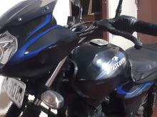 Bajaj Discover 150 2011 Motorbike
