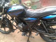 Bajaj Discover 150 2012 Motorbike