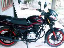 Bajaj Discover 150 2010 Motorbike