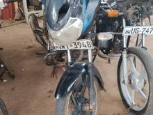 Bajaj Discover 150 2010 Motorbike