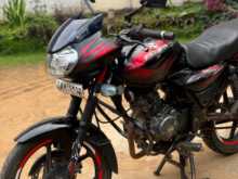 Bajaj Discover 150 2012 Motorbike