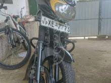 Bajaj Discover 150 2011 Motorbike