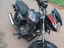 Bajaj Discover 150 2011 Motorbike