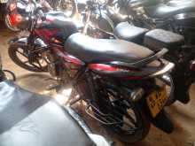 Bajaj Discover 150 2011 Motorbike