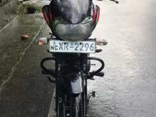 Bajaj Discover 150 2012 Motorbike