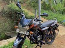 Bajaj Discover 150 2011 Motorbike