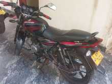 Bajaj Discover 150 2012 Motorbike