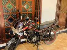 Bajaj Discover 150 2012 Motorbike