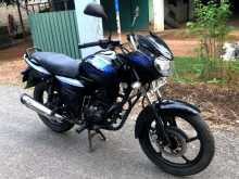 Bajaj Discover 150 2012 Motorbike
