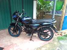 Bajaj Discover 150 2011 Motorbike