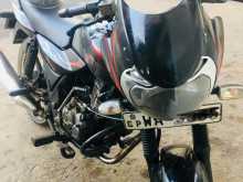 Bajaj Discover 150 2010 Motorbike