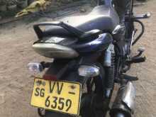 Bajaj Discover 150 2010 Motorbike