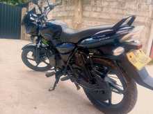 Bajaj Discover 150 2012 Motorbike