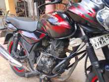 Bajaj Discover 150 2010 Motorbike