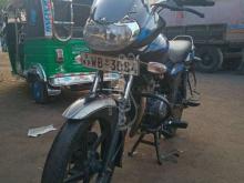 Bajaj Discover 150 2010 Motorbike