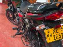 Bajaj Discover 150 2012 Motorbike