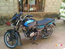 Bajaj Discover 150 2012 Motorbike