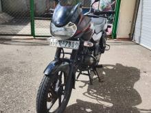 Bajaj Discover 150 2011 Motorbike
