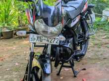 Bajaj Discover 150 2012 Motorbike