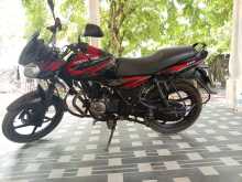 Bajaj Discover 150 2012 Motorbike