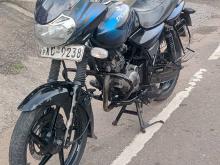 Bajaj Discover 150 2011 Motorbike