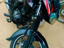 Bajaj Discover 150 2010 Motorbike