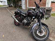 Bajaj Discover 150 2011 Motorbike